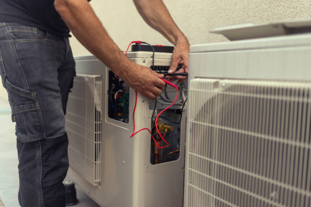 Best Affordable HVAC services  in Evansdale, IA